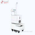 Restaurant sa Canteen Antimicrobial Mist Spray Robot